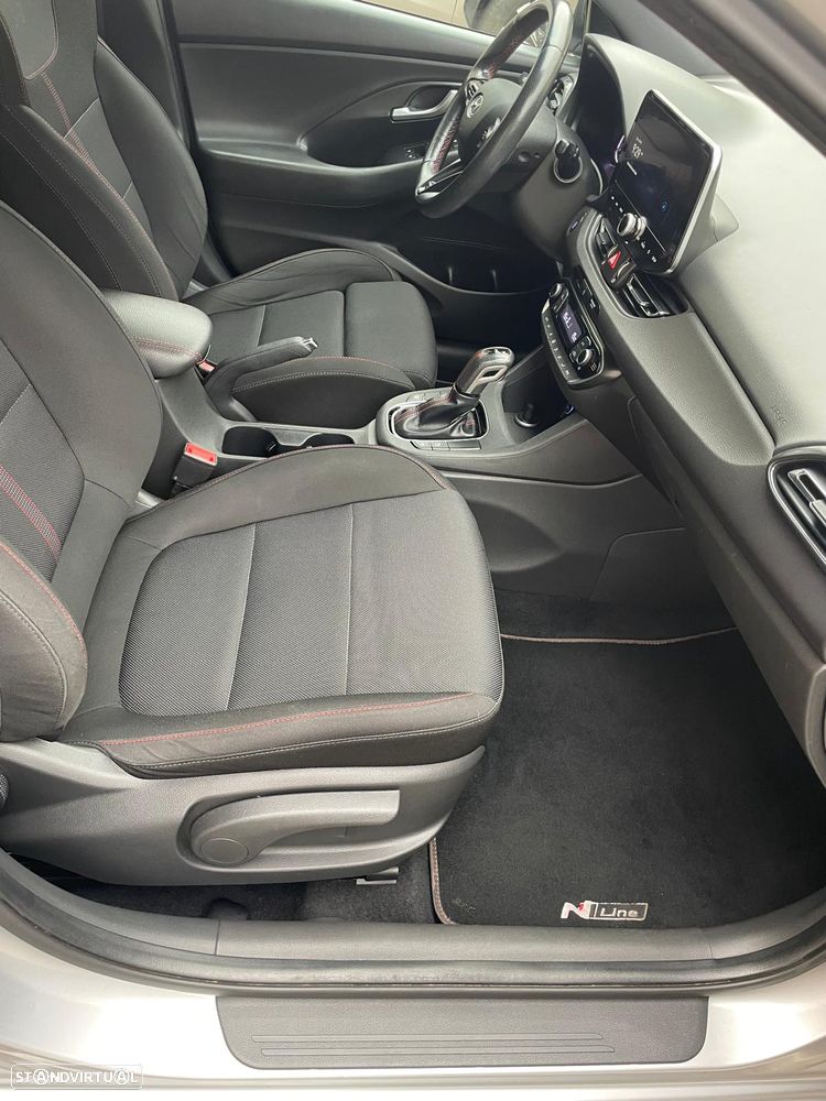 Hyundai i30 SW 1.6 CRDi N-Line 7DCT - 19