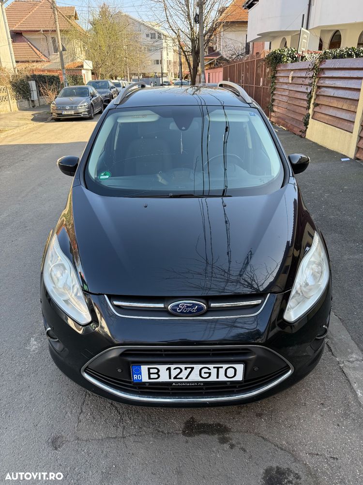 FORD Grand C-MAX 2014 — imagine 2