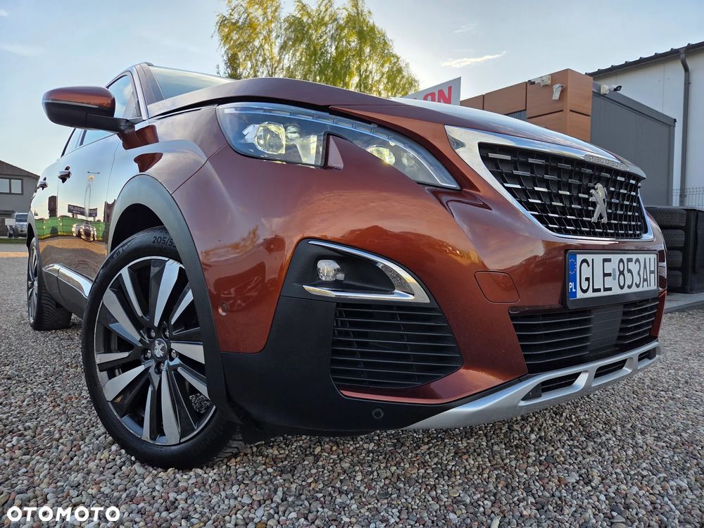 Peugeot 3008 BlueHDi 130 Stop & Start EAT8 Allure Business-Paket - 6