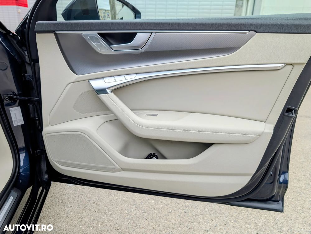 Audi A6 50 TDI quattro Tiptronic sport - 14