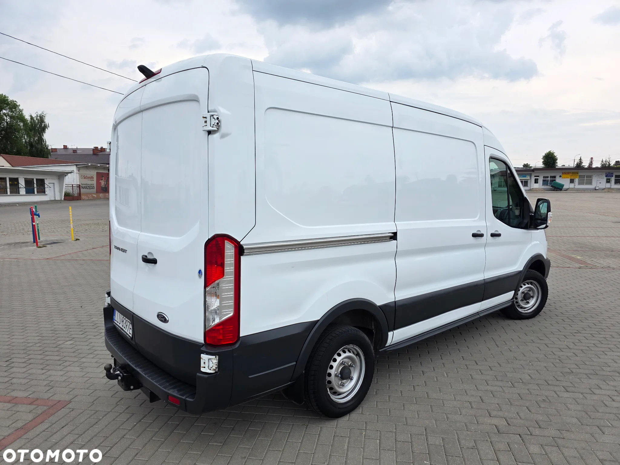 Ford TRANSIT - 10