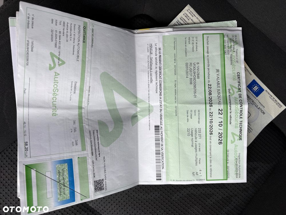 Peugeot 3008 1.6 HDi Style - 15