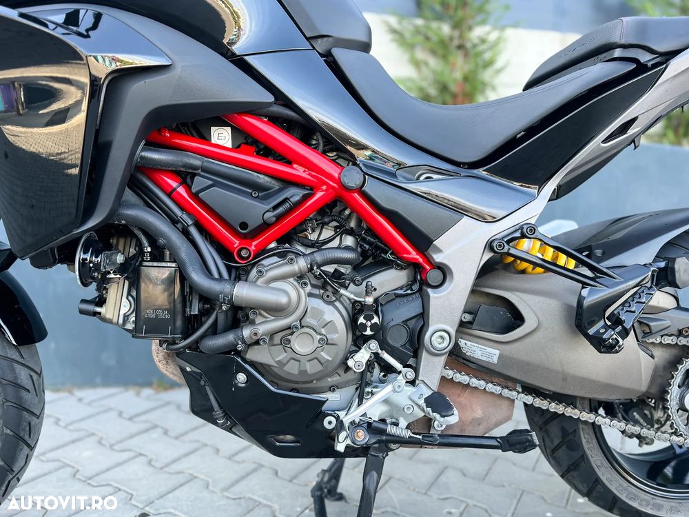 Ducati Multistrada 1200 S - 18