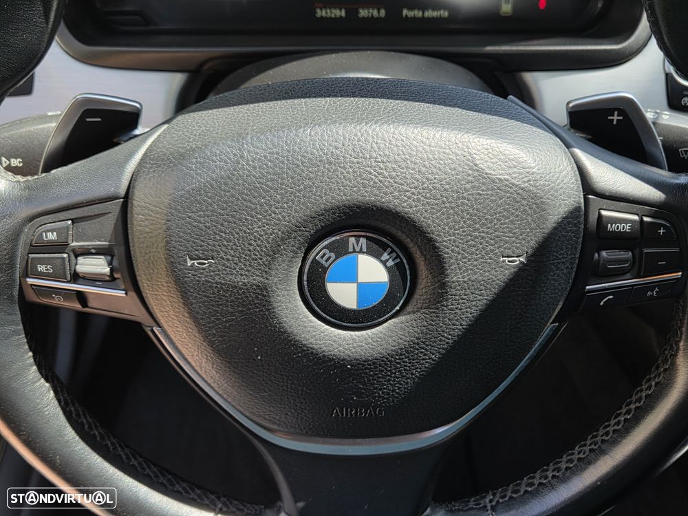 BMW 520 d Line Luxury Auto - 18