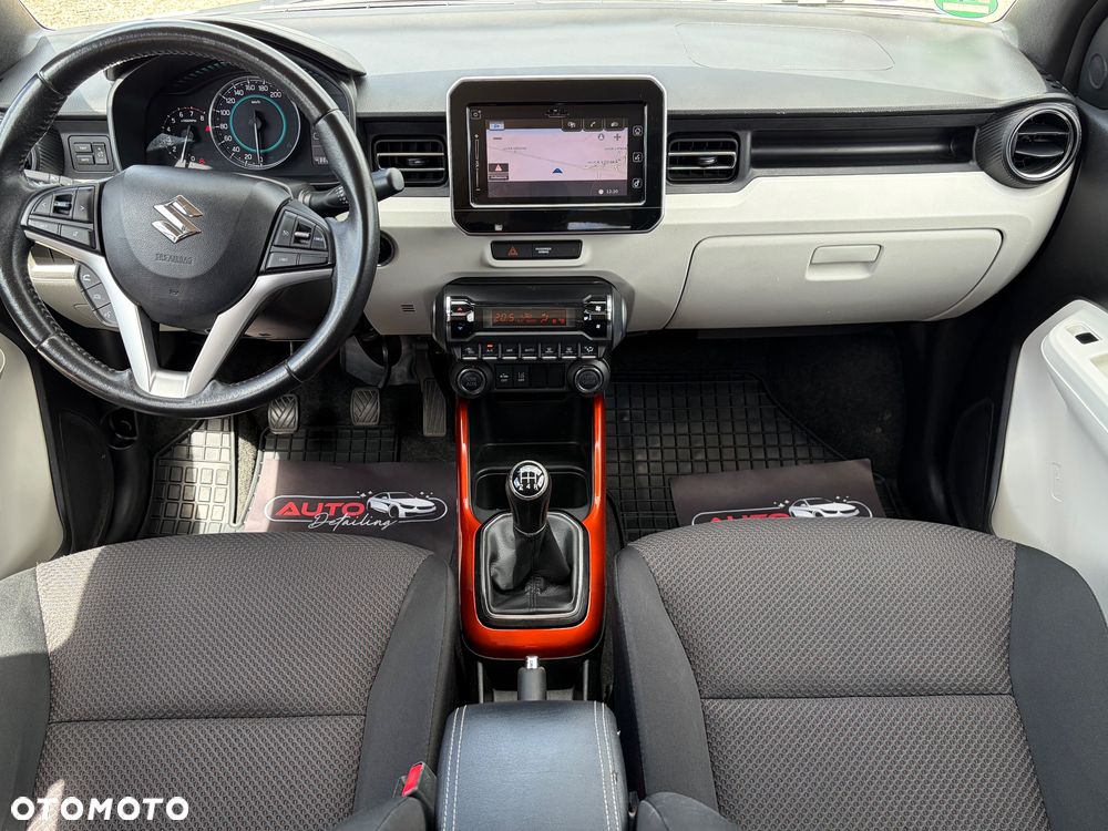 Suzuki Ignis - 15