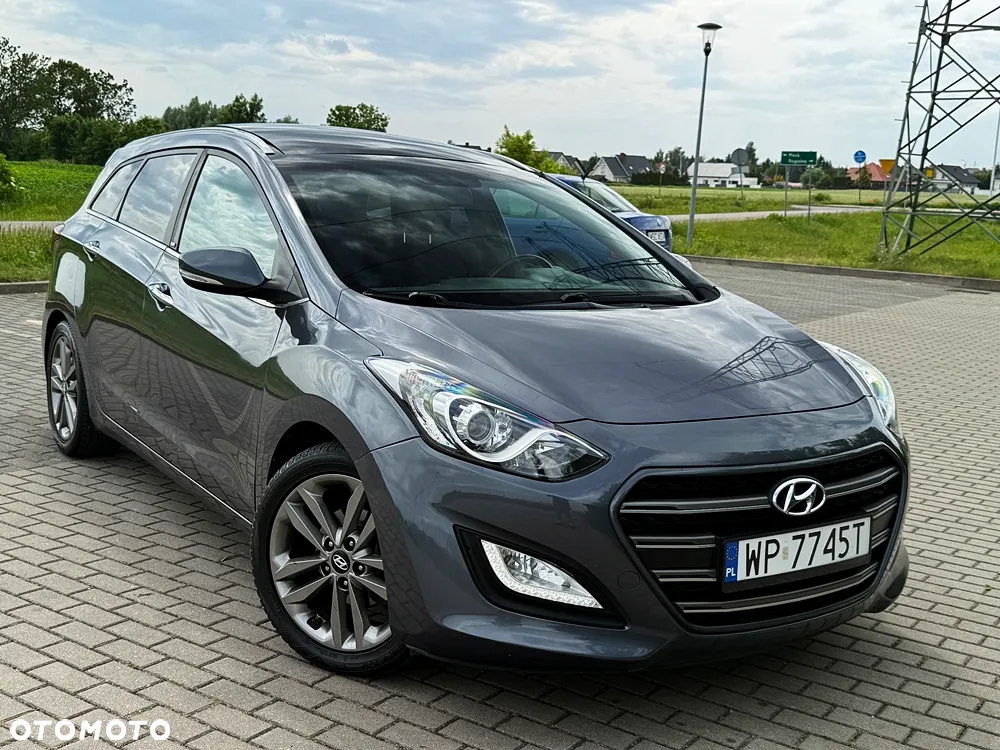 Hyundai i30 1.6 CRDi BlueDrive Go - 2