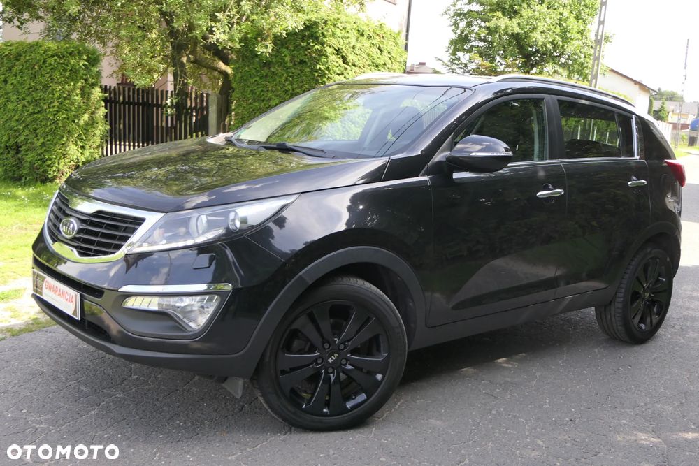 Kia Sportage 1.6 GDI L 2WD - 7