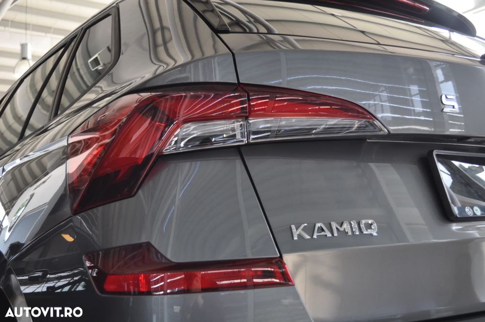 Skoda Kamiq 1.0 TSI Selection - 20