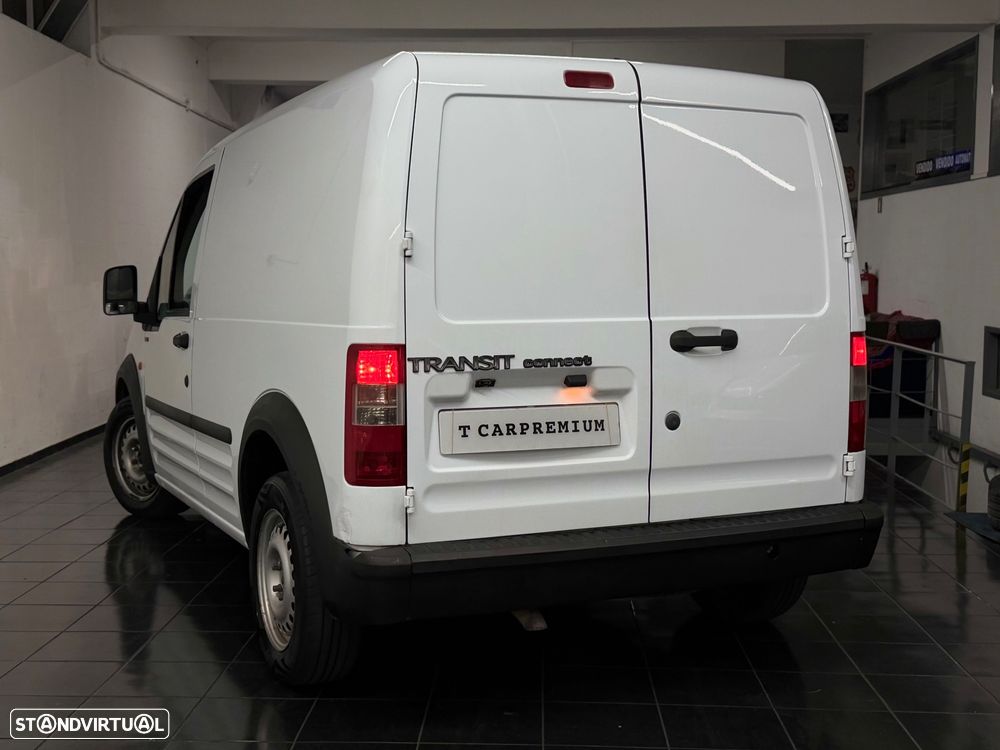 Ford Transit Connect - 8