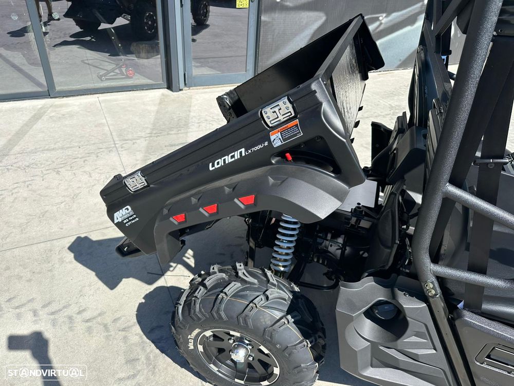 Loncin UTX 700 - 16
