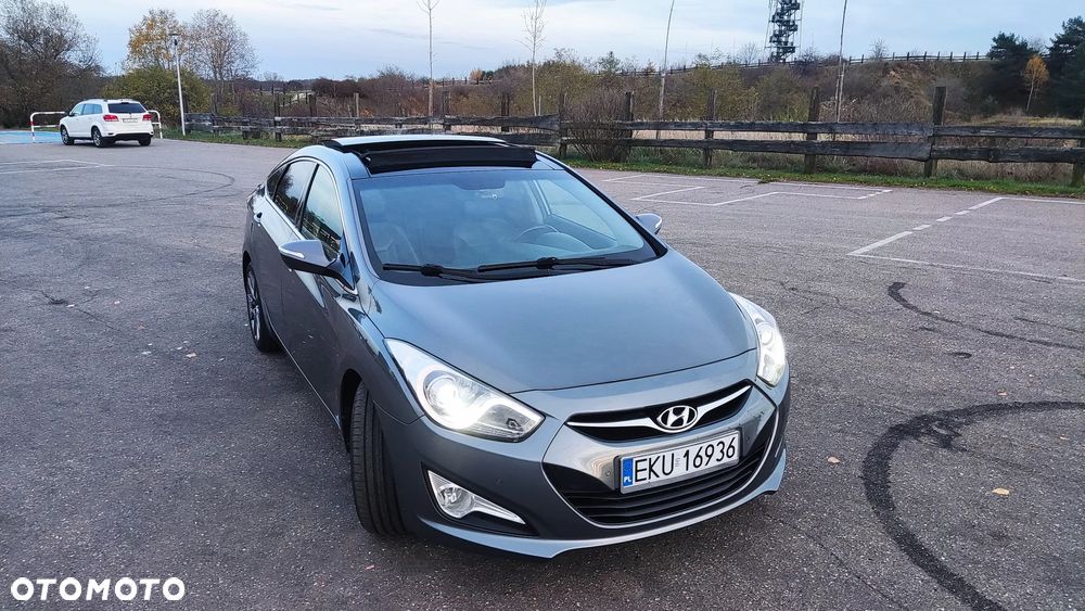 Hyundai i40 1.7 CRDi Style - 6