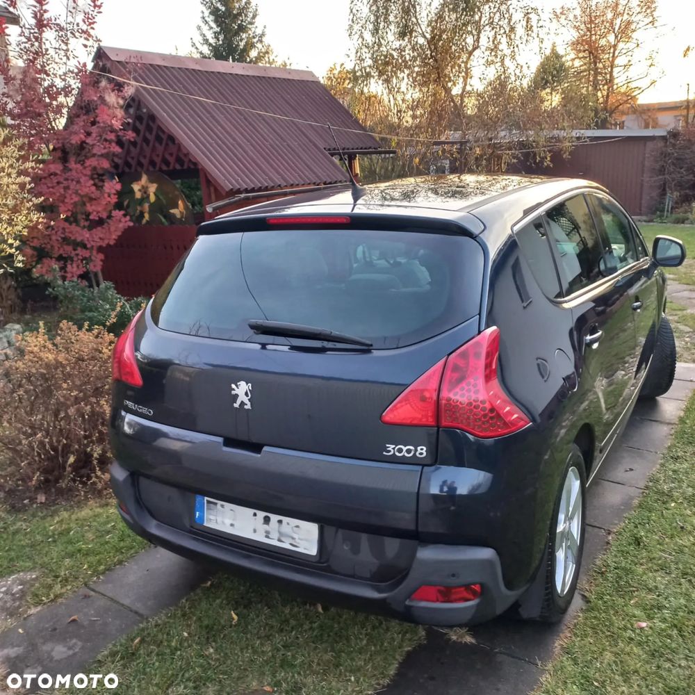 Peugeot 3008 1.6 Premium - 4
