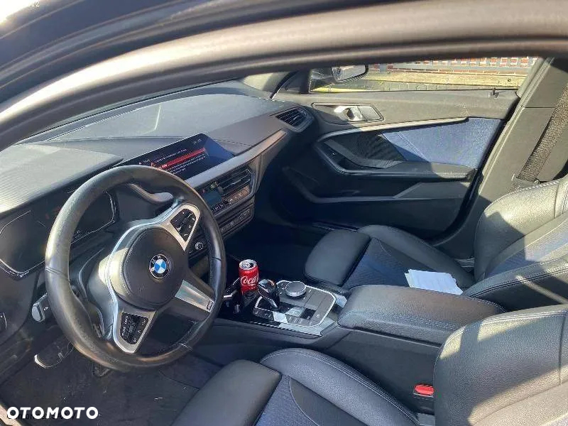 BMW Seria 1 116d M Sport Shadow - 8