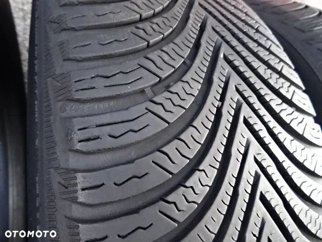 215/65/R16 98H Michelin Alpin 5 - 4