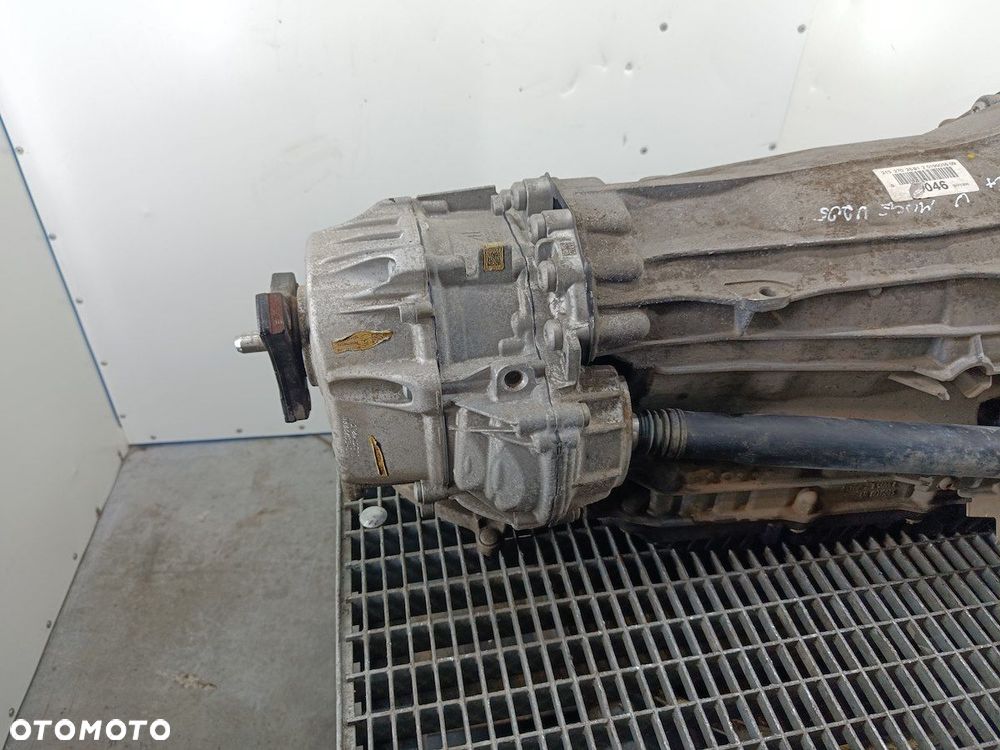 SKRZYNIA BIEGÓW AUTOMAT MERCEDES-BENZ W205 7250582  A2132702601 2.0 16V - 7