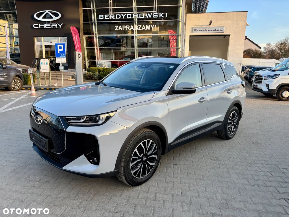 Chery Tiggo 7 1.5 T-GDI Super Hybrid Premium DHT - 6