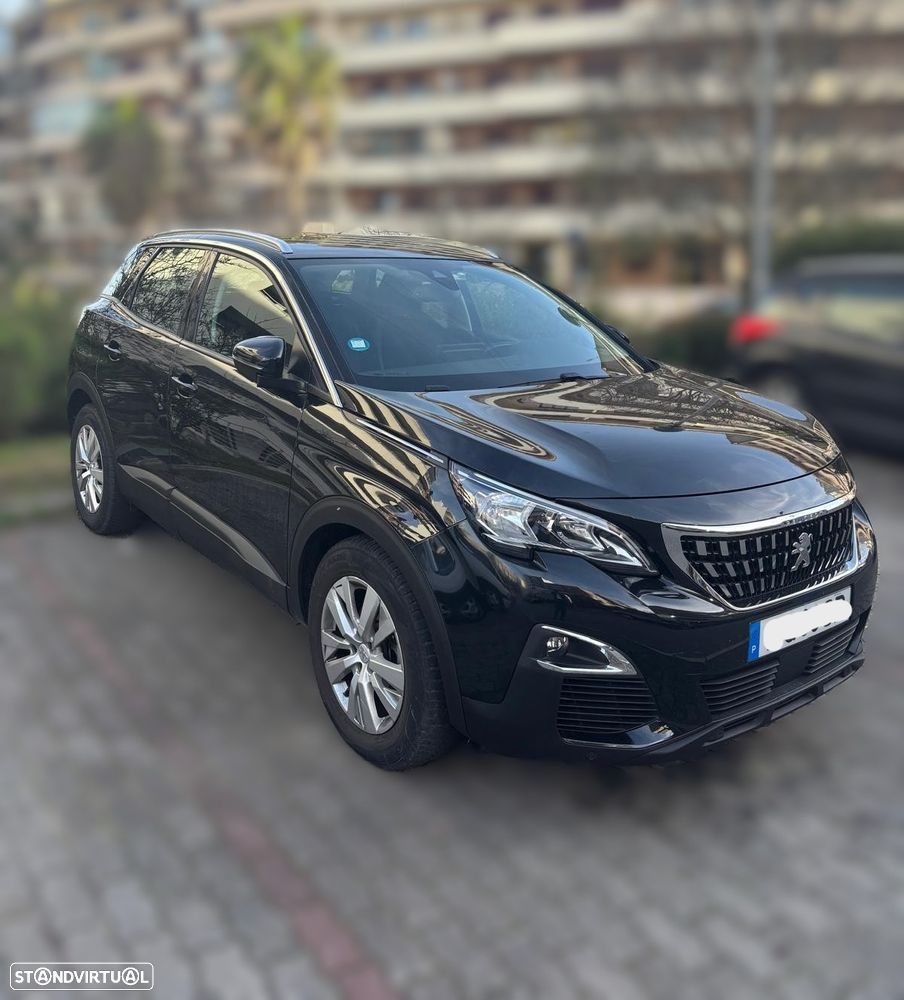 Peugeot 3008 BlueHDi 130 Stop & Start Active - 3