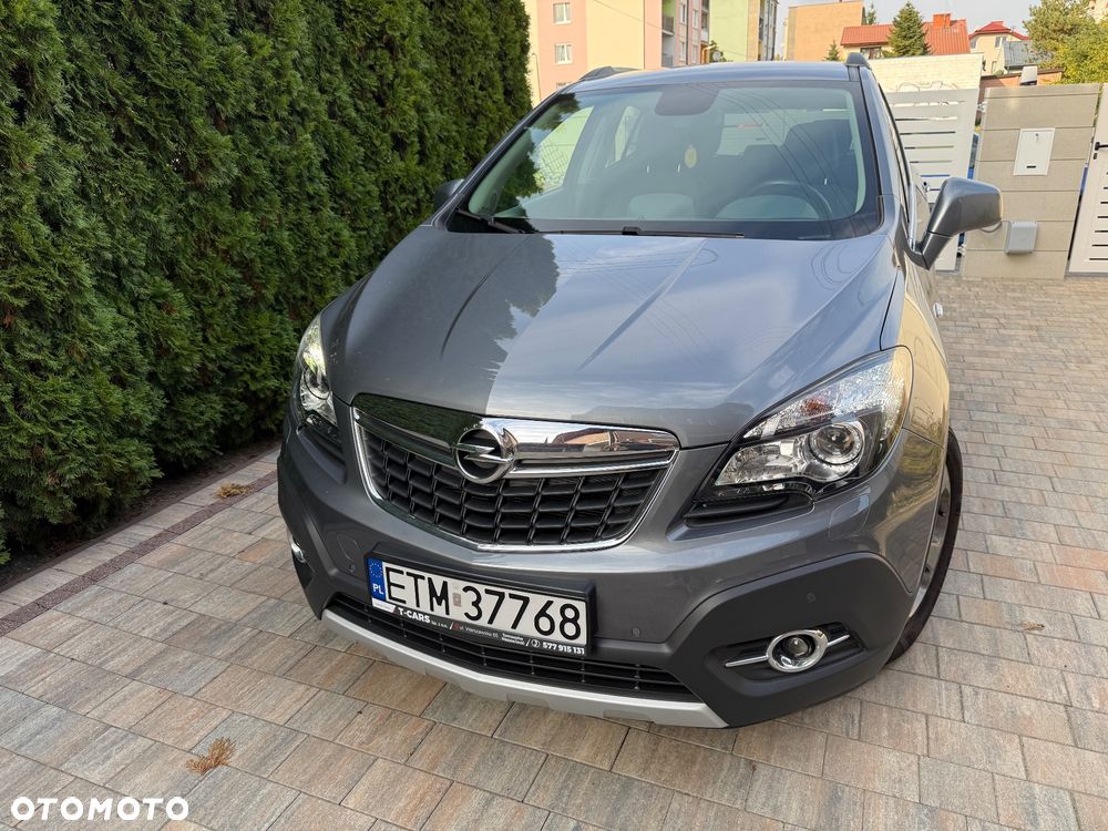 Opel Mokka 1.4 T Cosmo EU6 - 1