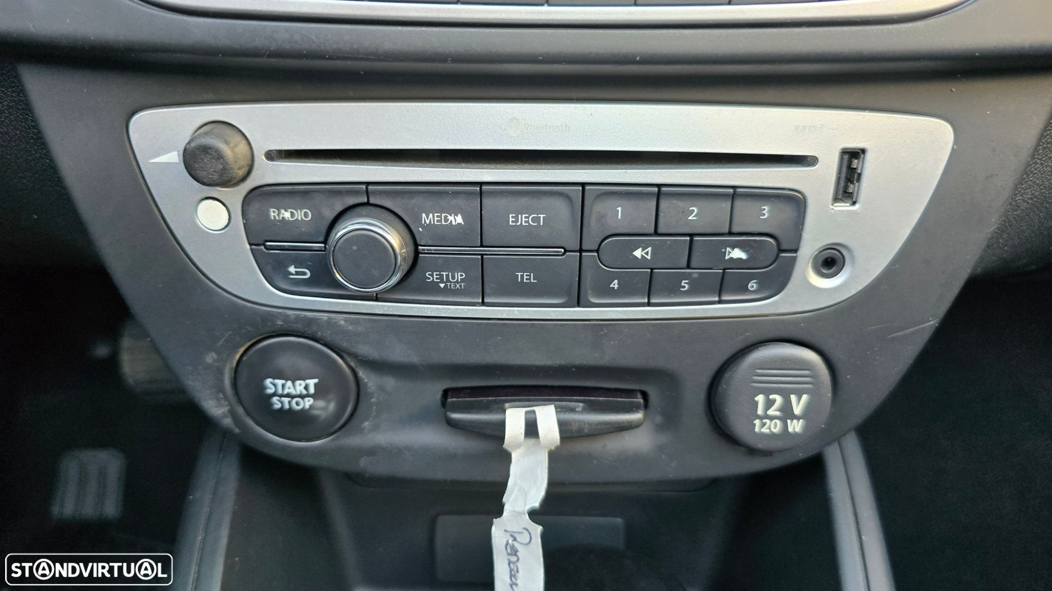 Renault Mégane Cabrio - 27