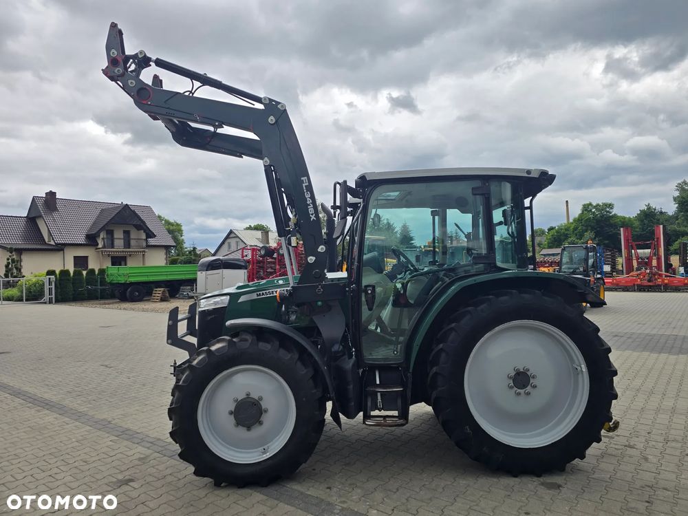 Massey Ferguson 4708 - 5