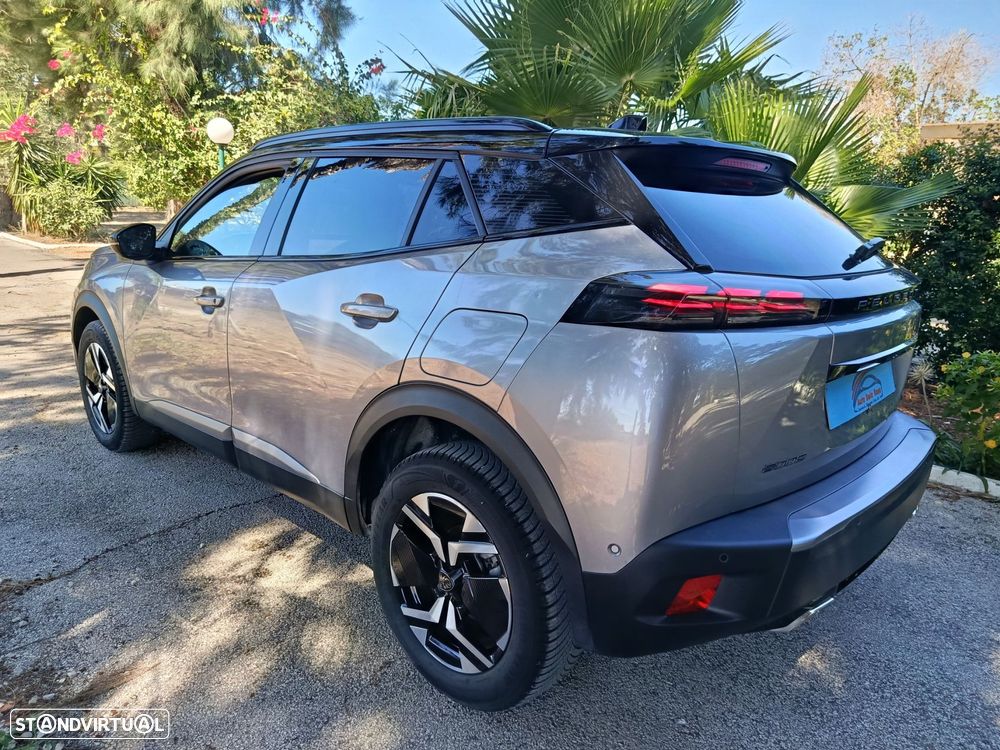 Peugeot 2008 1.2 PureTech GT EAT8 - 19