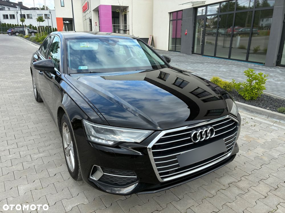 Audi A6 - 2