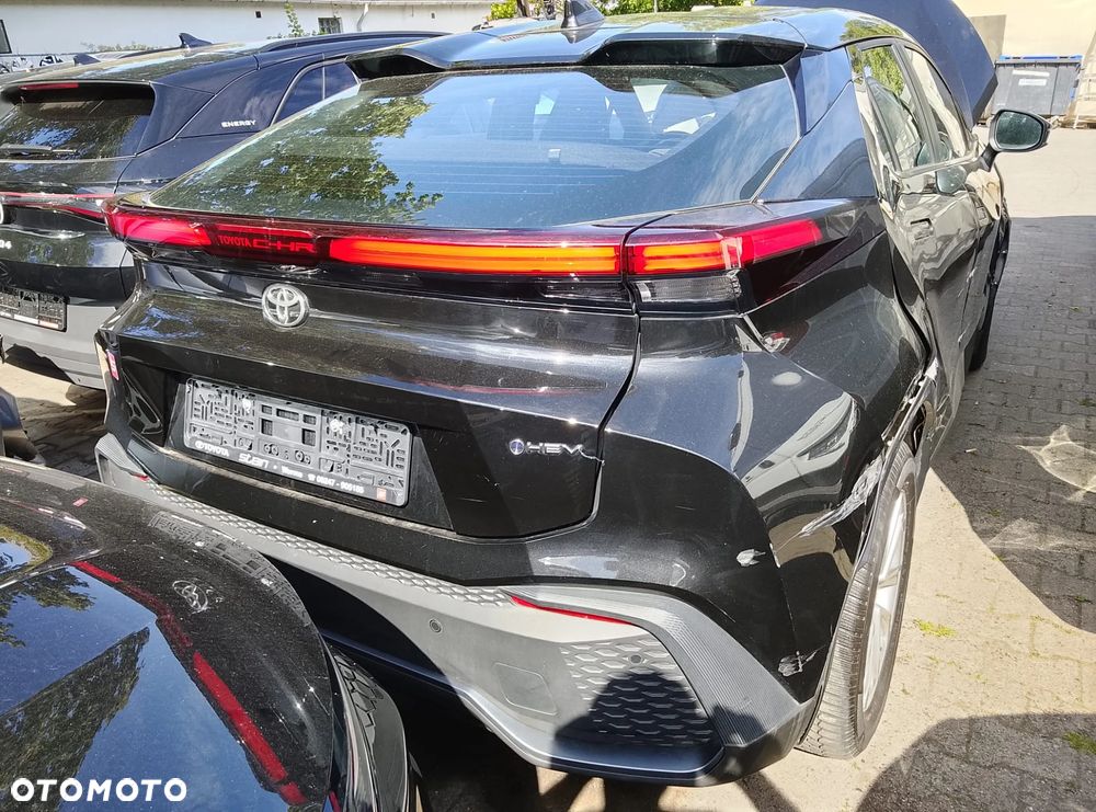 Toyota C-HR 1.8 Hybrid Active - 6