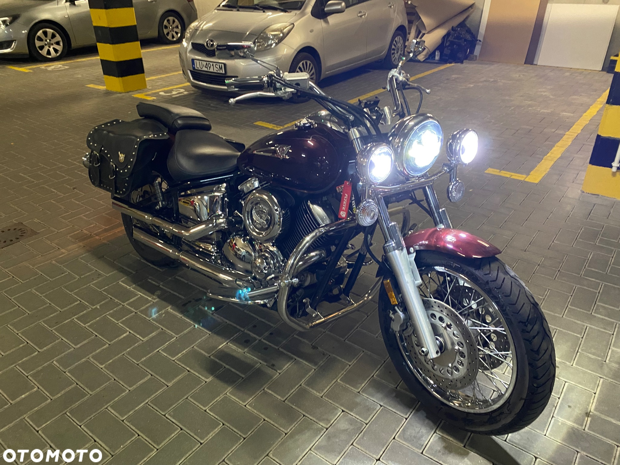 Yamaha Drag Star - 6