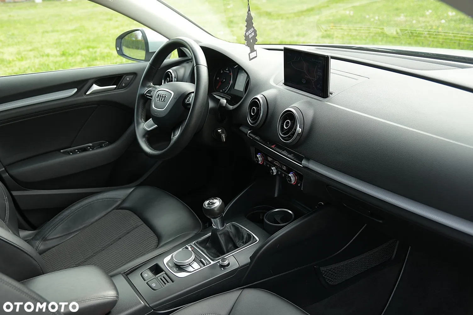 Audi A3 2.0 TDI Sportback S line Sportpaket - 7