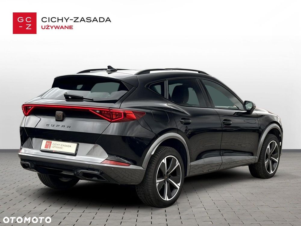 Cupra Formentor 2.0 TSI 4Drive DSG - 5