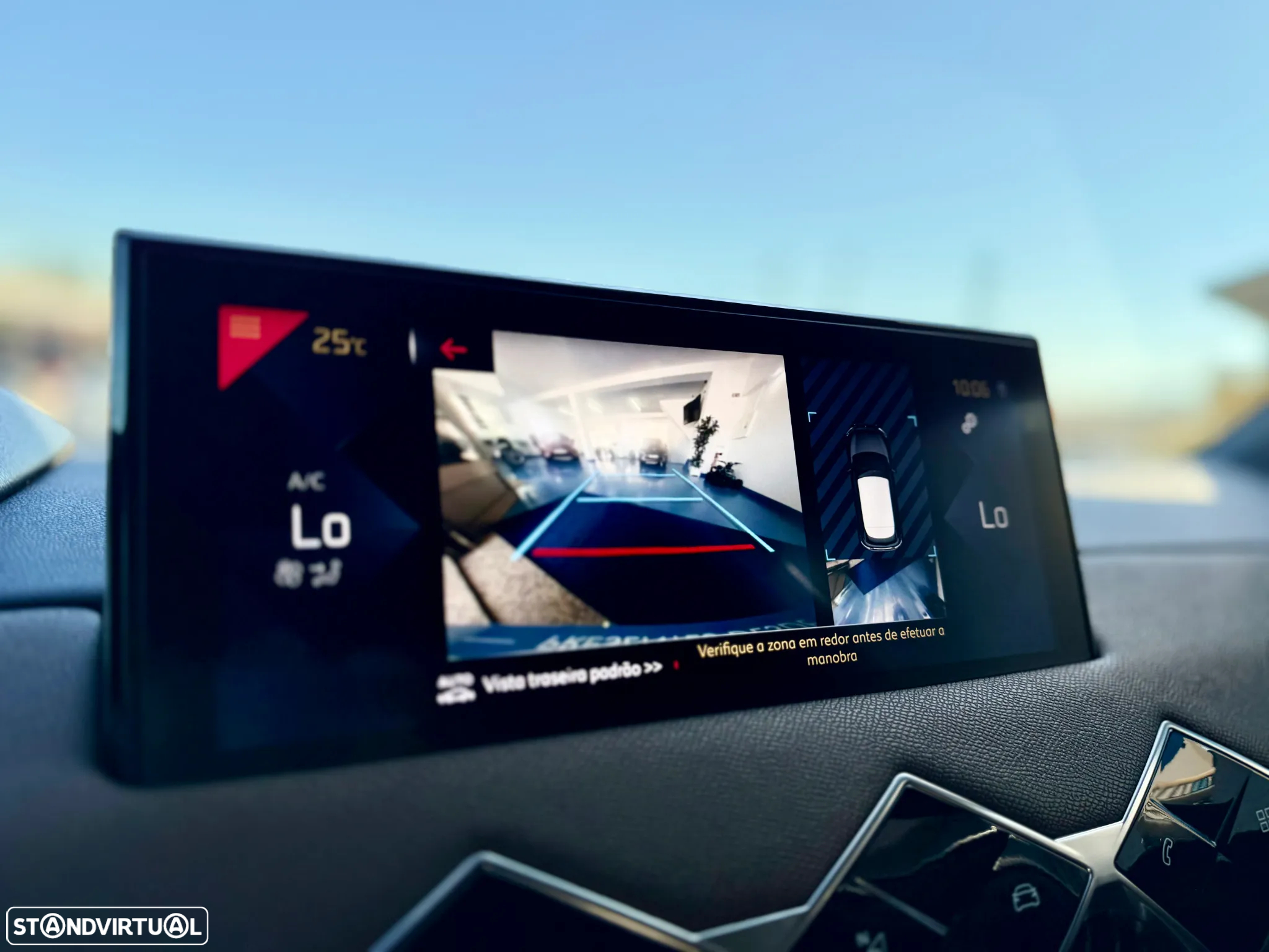 DS DS3 Crossback 1.5 BlueHDi So Chic EAT8 - 22