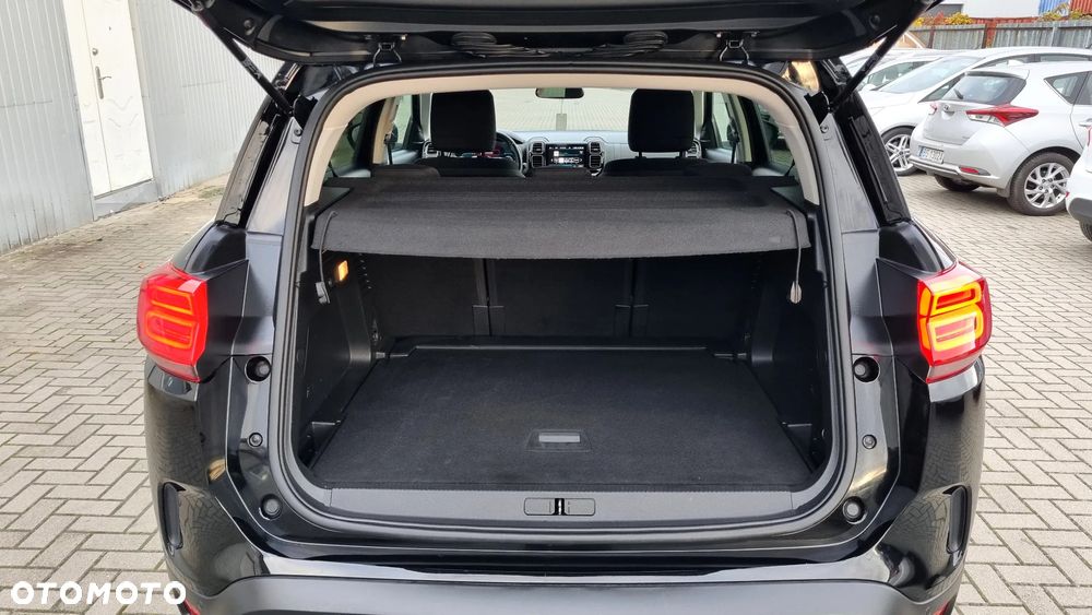 Citroën C5 Aircross BlueHDI 180 S&S EAT8 SHINE - 12
