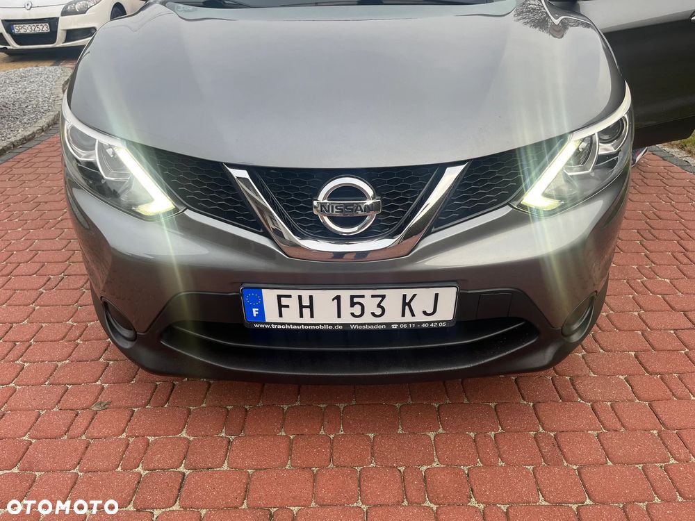 Nissan Qashqai 1.2 DIG-T N-Vision - 3