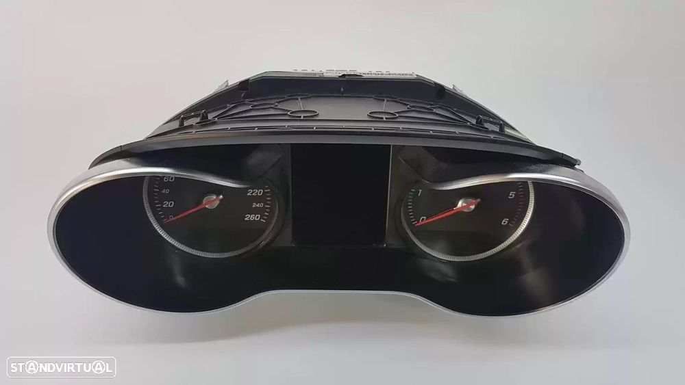 QUADRANTE MERCEDES-BENZ GLC COUPE 2018 -A2539007202 - 4