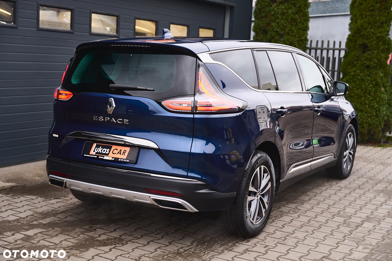 Renault Espace BLUE dCi 160 EDC BUSINESS EDITION - 12