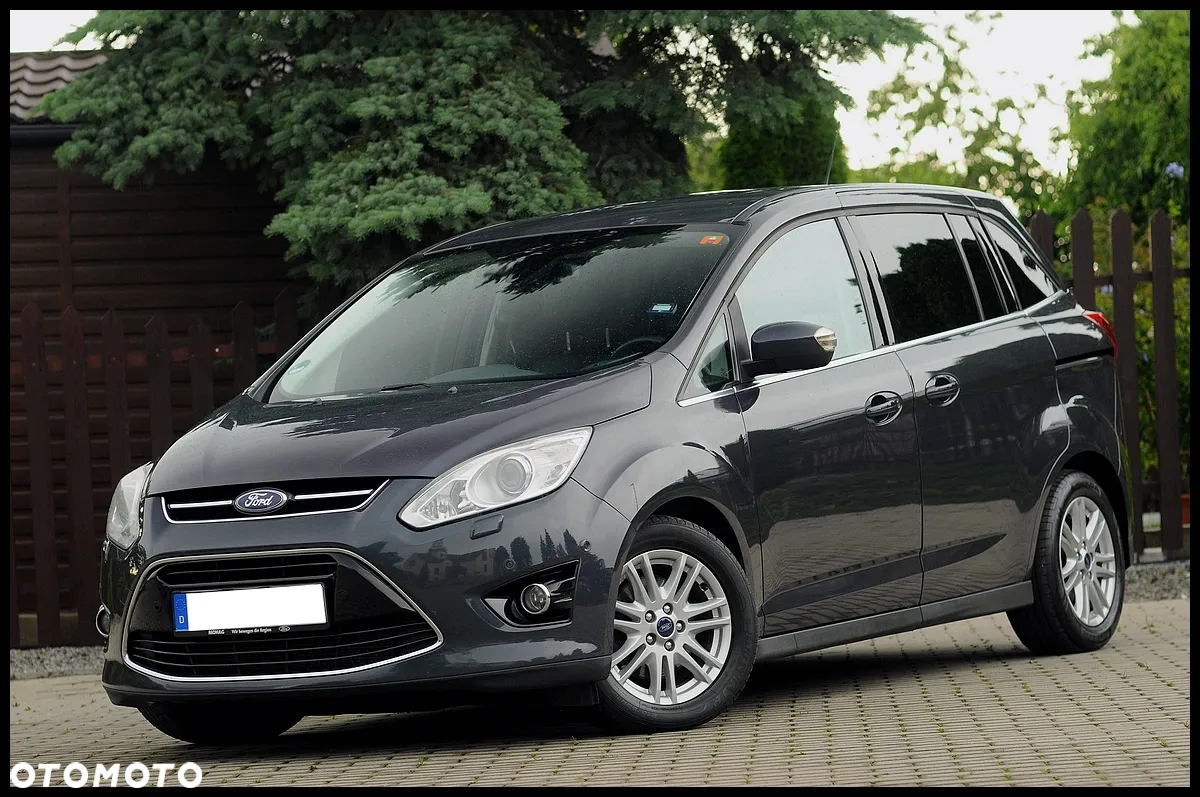Ford Grand C-MAX 2.0 TDCi Titanium - 9