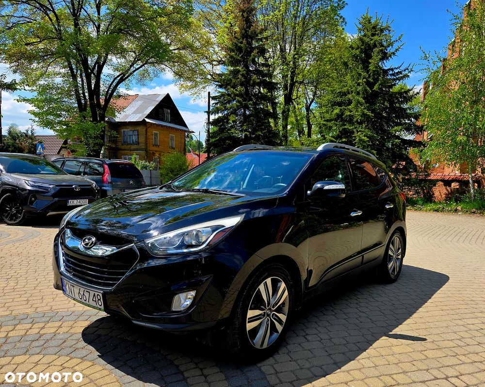 Hyundai Tucson - 4