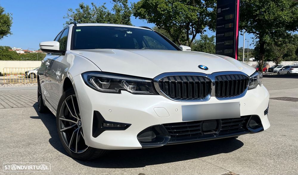 BMW 330 e Aut. M Sport - 2