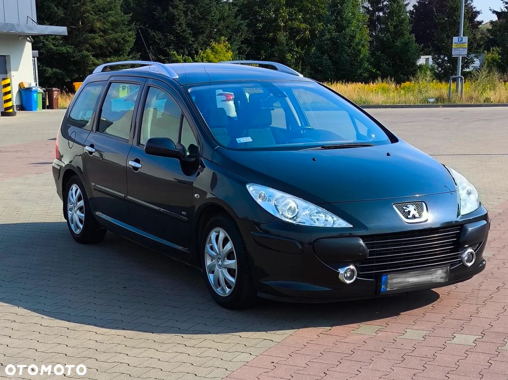 Peugeot 307 HDi SW 135 DVD - 3