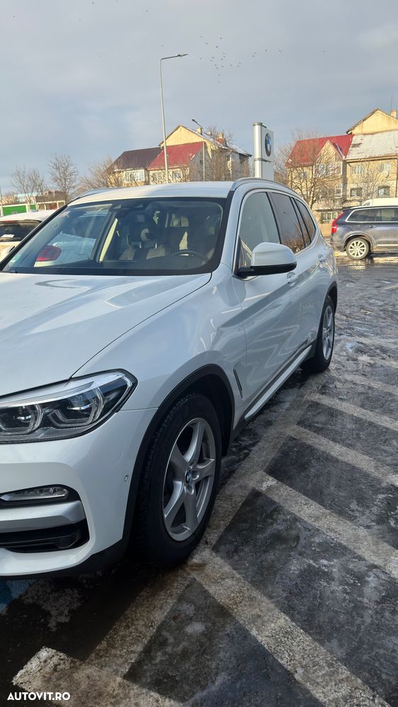 BMW X3 xDrive20i Aut. xLine - 15
