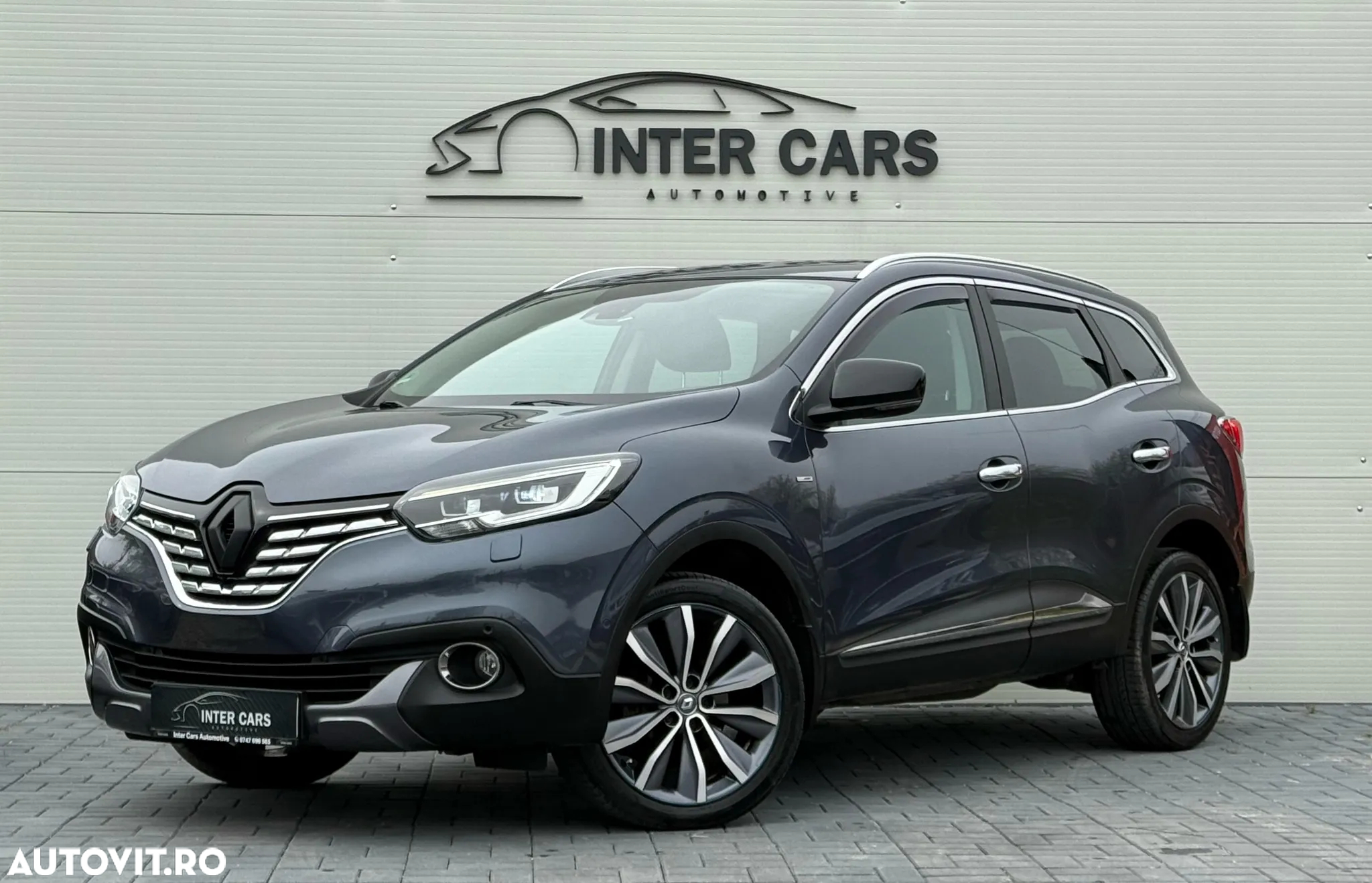Renault Kadjar Energy dCi 130 Bose Edition - 9