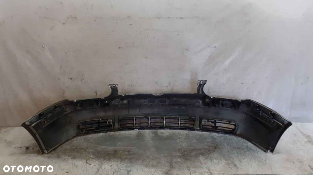 $ ZDERZAK PRZÓD PRZEDNI DO VW VOLKSWAGEN GOLF 4 IV KOD KOLOR LA7W SREBRNY - 1