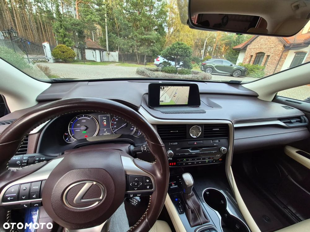 Lexus RX 450h F Impression - 24