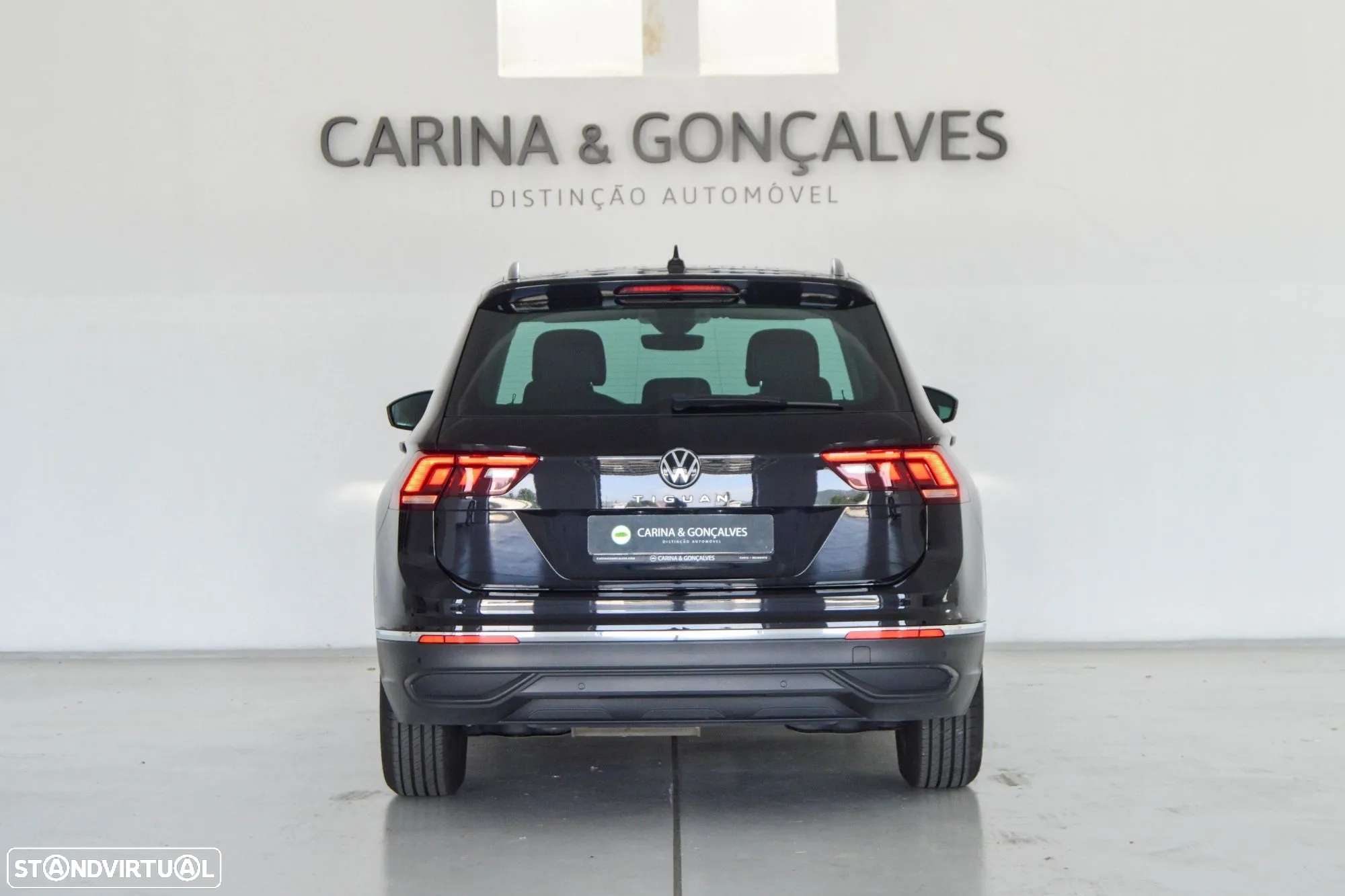 VW Tiguan 2.0 TDI - 16