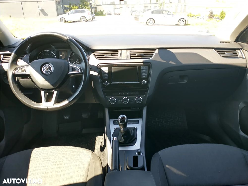 Skoda Octavia Combi 1.4 TSI Style - 8