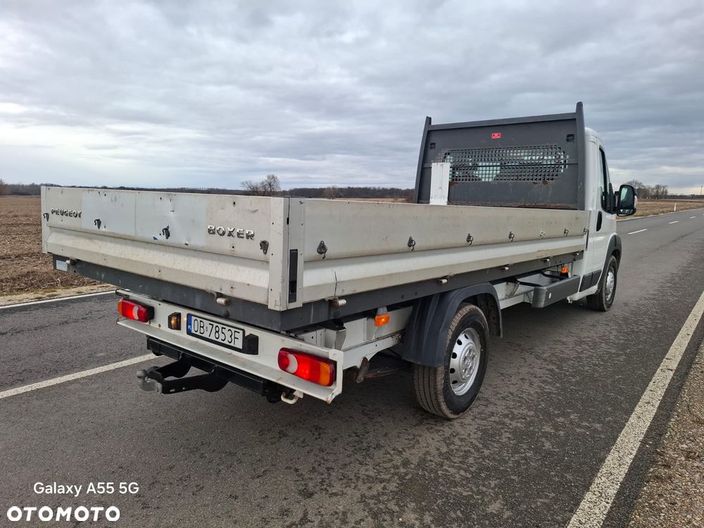 Peugeot Boxer - 5