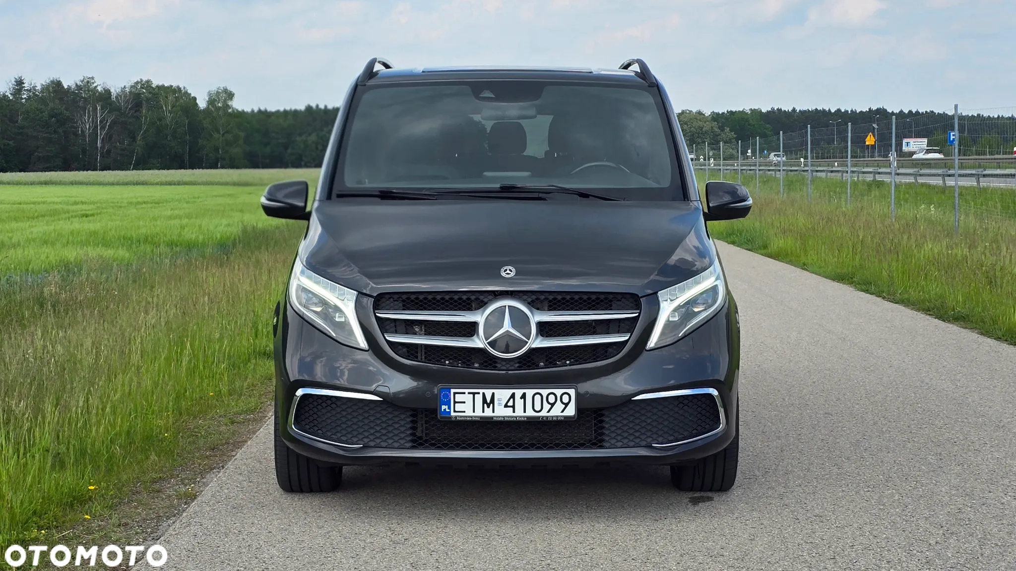 Mercedes-Benz Klasa V 300 d 4-Matic Avantgarde 9G-Tronic (d³ugi) - 3