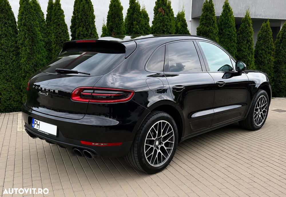 Porsche Macan 3.0 PDK S - 11