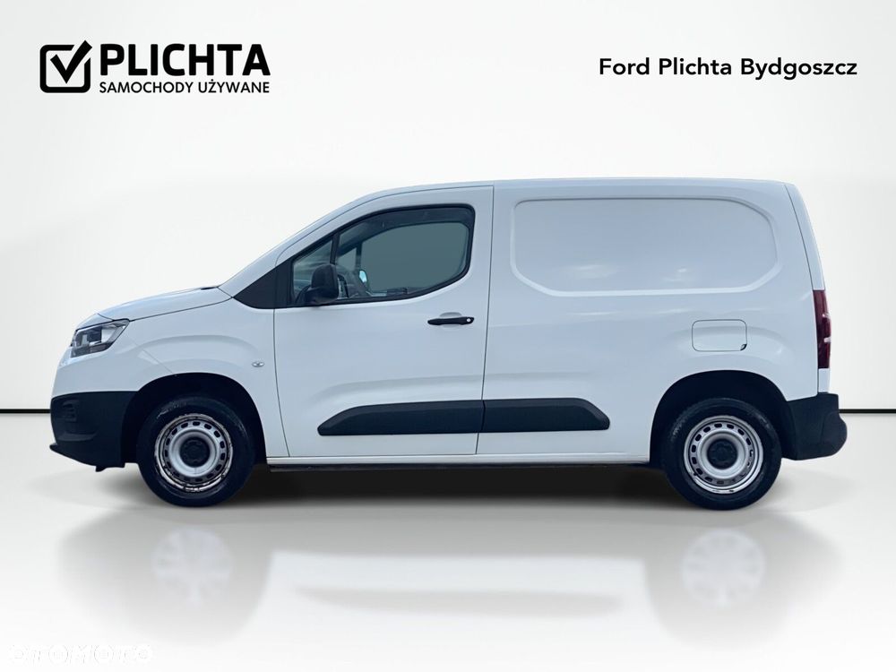 Toyota proace-city - 8