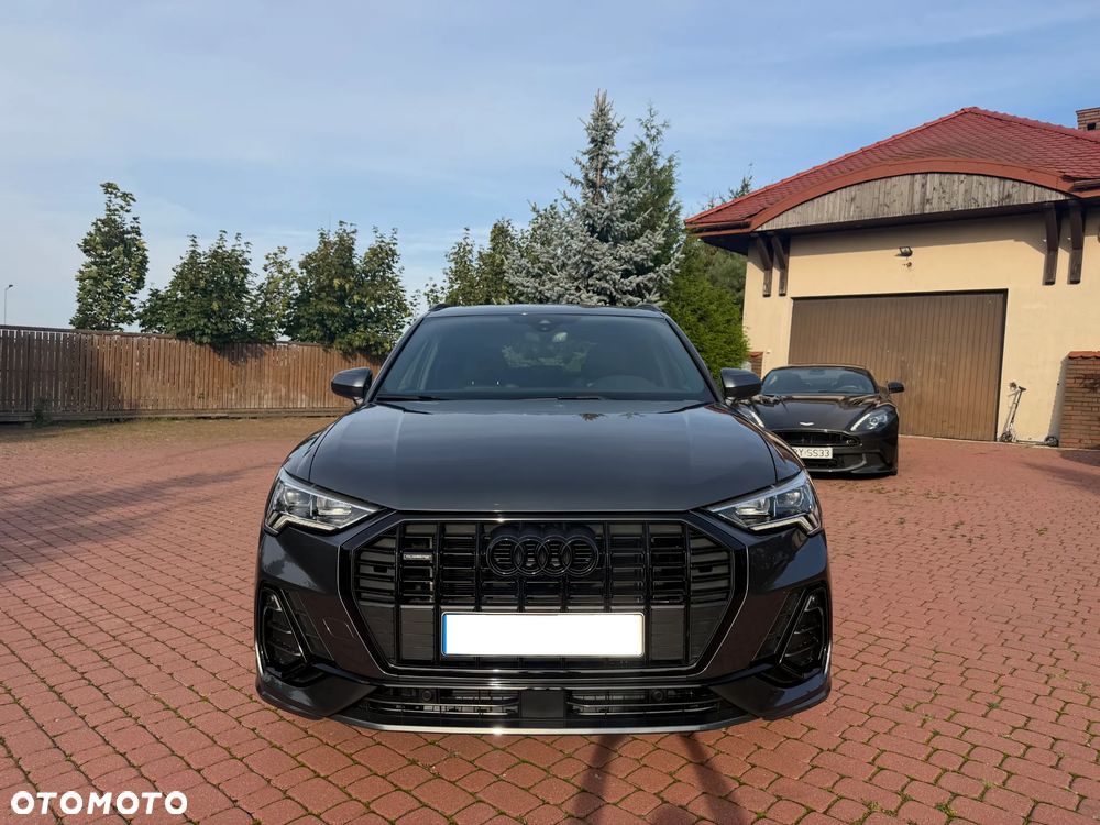 Audi Q3 40 TDI Quattro S Line S tronic - 3